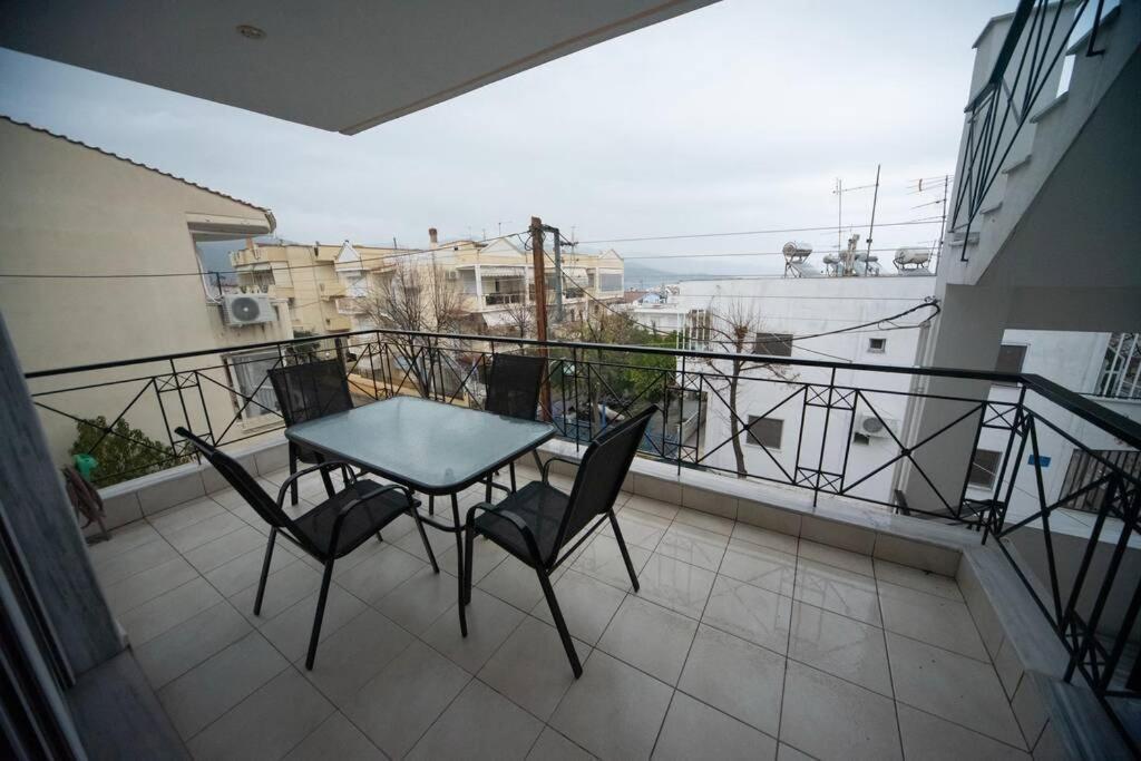 Zoe'S Apartments Nea Iraklitsa Eksteriør billede