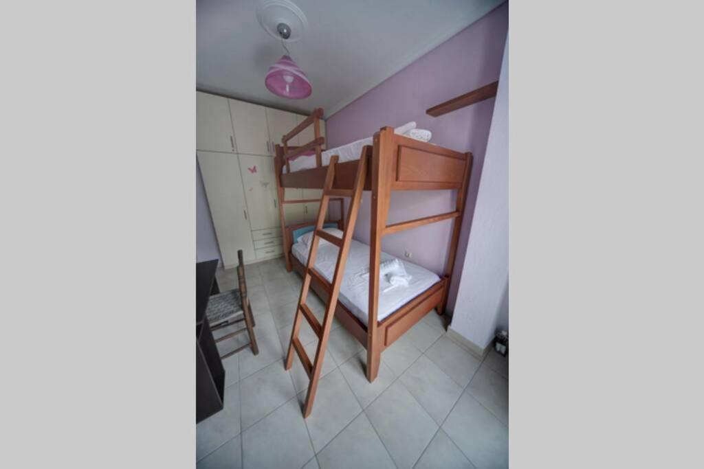 Zoe'S Apartments Nea Iraklitsa Eksteriør billede