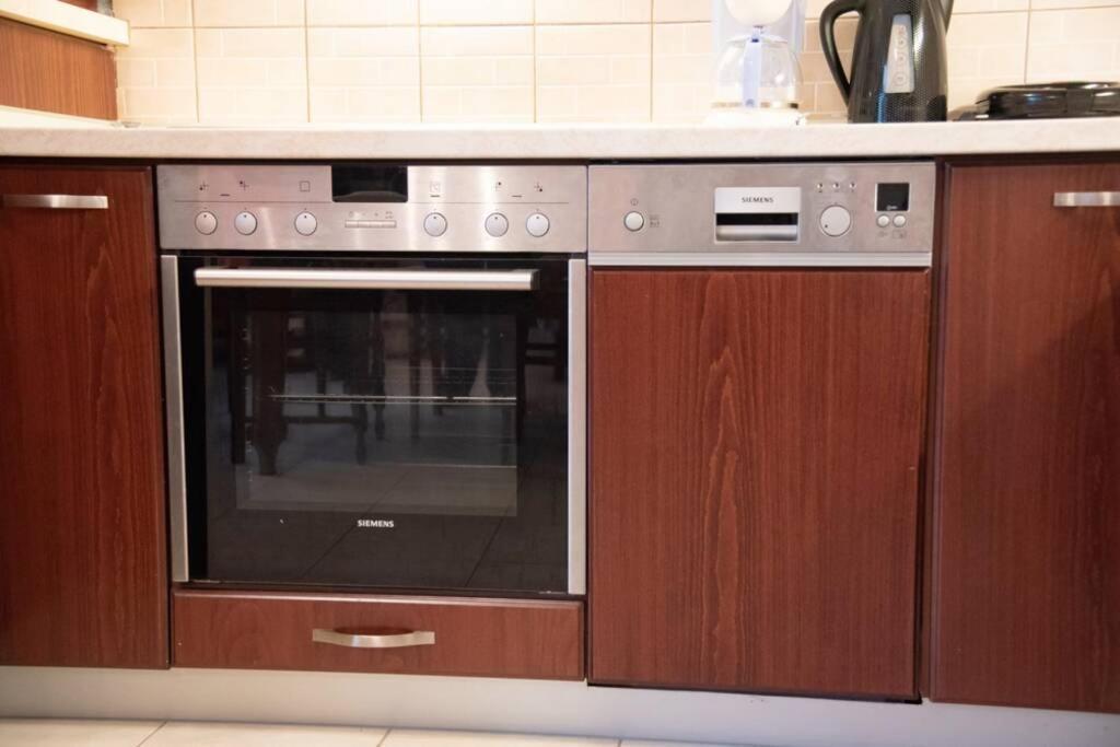 Zoe'S Apartments Nea Iraklitsa Eksteriør billede